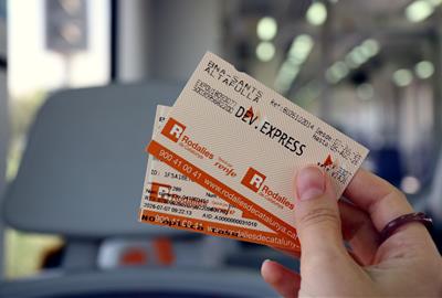 L’accident de Gelida va disparar les peticions de devolució de bitllets a Renfe, que s’enfonsen la resta del semestre. ACN